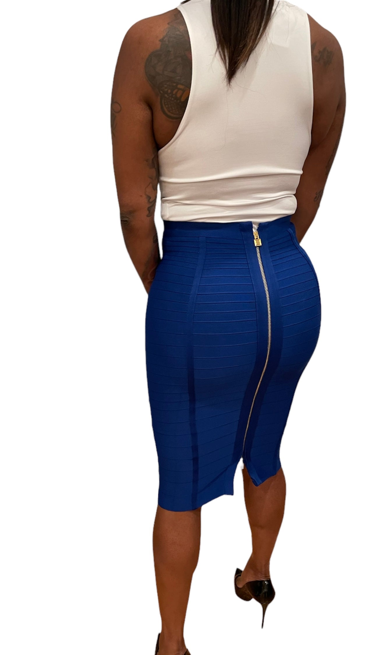 Sucha Lady Bando Skirt