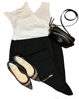 Sucha Lady Bando Skirt