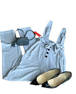 Autumn Suspender Pant