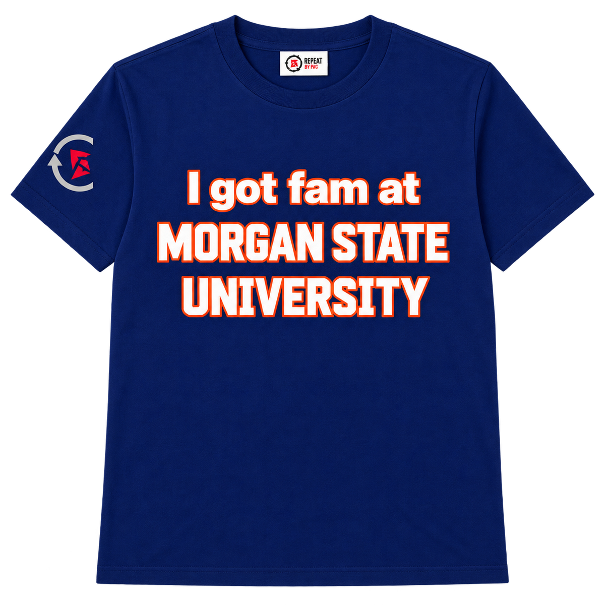 MSU Fam T shirt