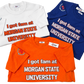 MSU Fam T shirt