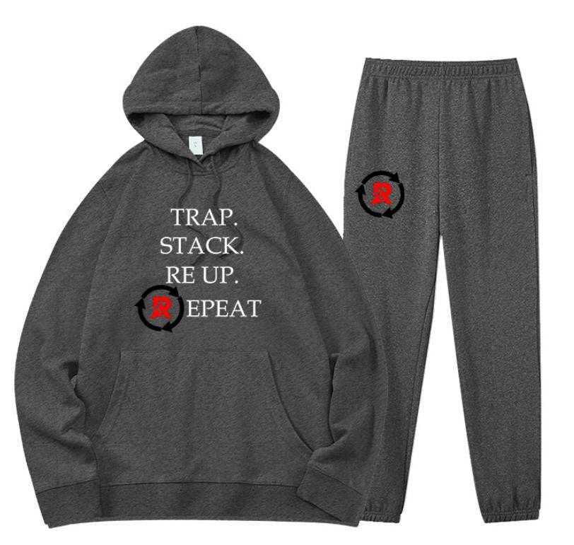 Trap Hoodie