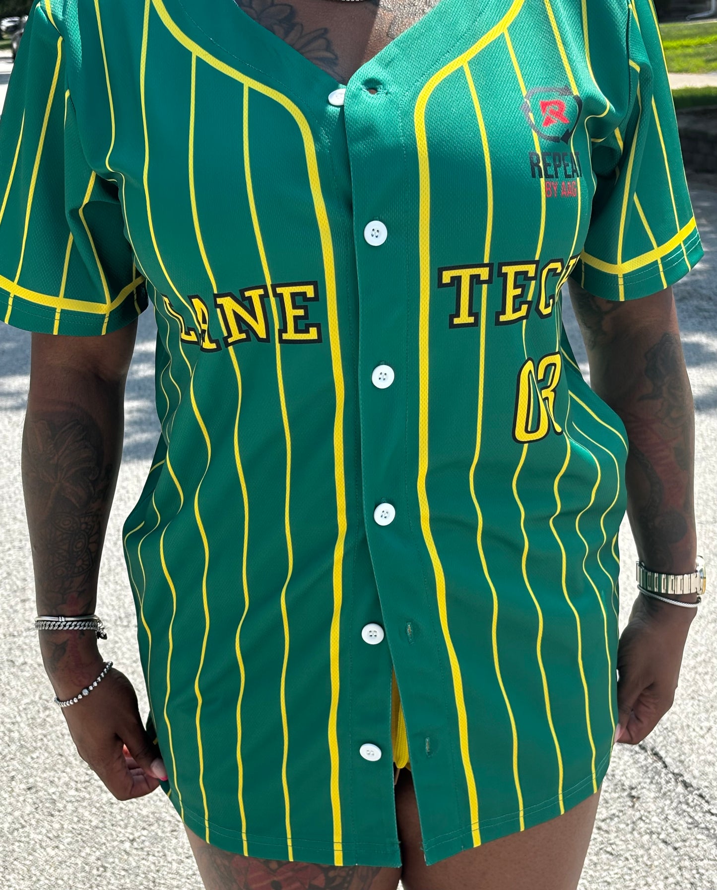 Baseball Jersey