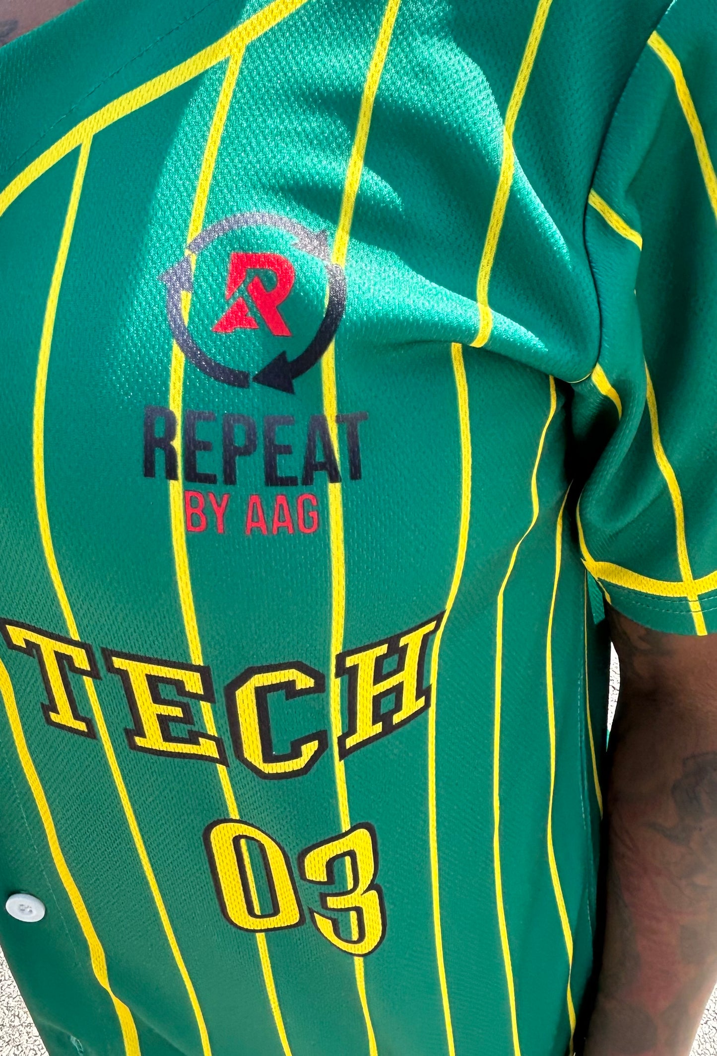 Baseball Jersey