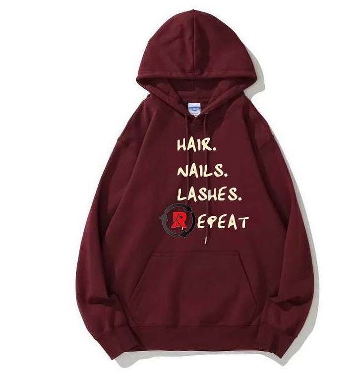 Regular Maintenance Hoodie
