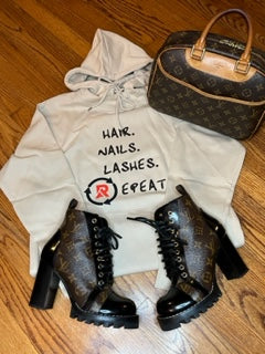 Regular Maintenance Hoodie