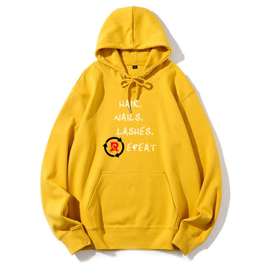 Regular Maintenance Hoodie