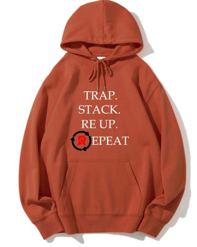 Trap Hoodie