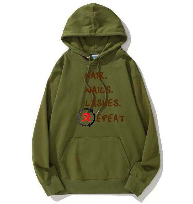 Regular Maintenance Hoodie