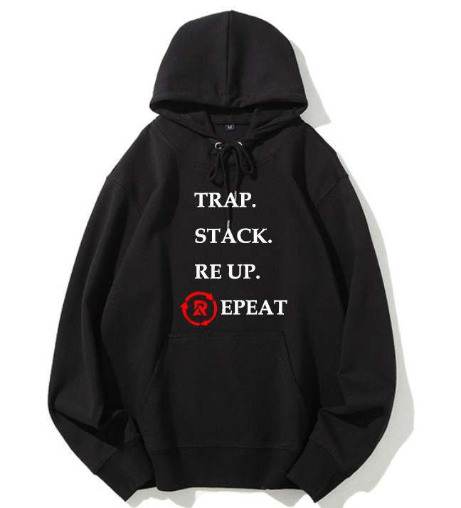 Trap Hoodie