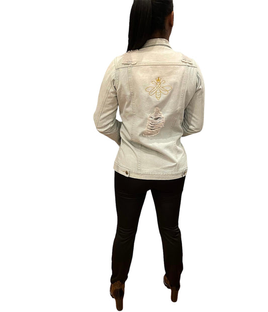 Classic QBC Denim