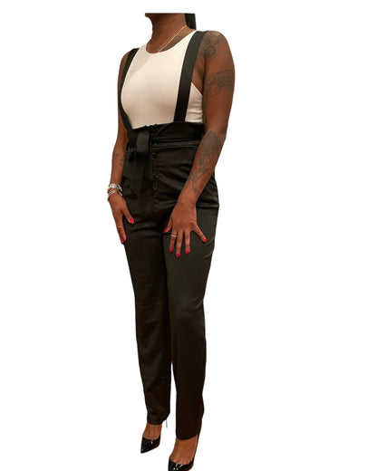 Autumn Suspender Pant